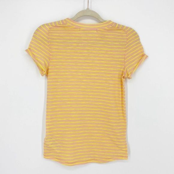 Free People Night Sky Tee Summer Rose Combo Small - Picture 7 of 12